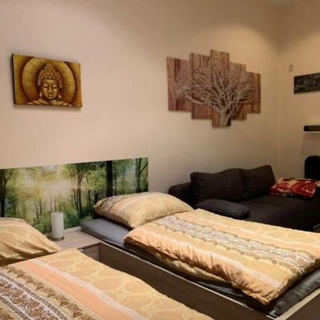 Pension Lotti Friedrichshain Berlín Exteriér fotografie
