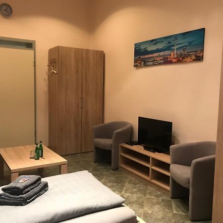 Pension Lotti Friedrichshain Berlín Exteriér fotografie