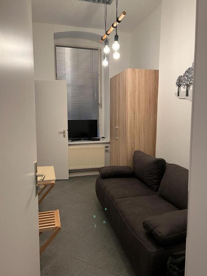 Pension Lotti Friedrichshain Berlín Exteriér fotografie