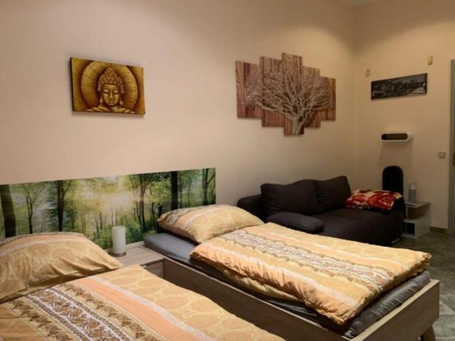 Pension Lotti Friedrichshain Berlín Exteriér fotografie