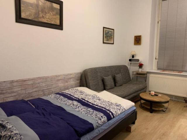 Pension Lotti Friedrichshain Berlín Exteriér fotografie