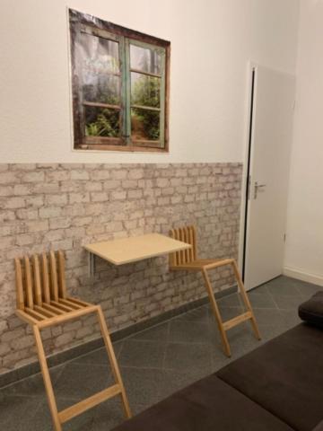 Pension Lotti Friedrichshain Berlín Exteriér fotografie