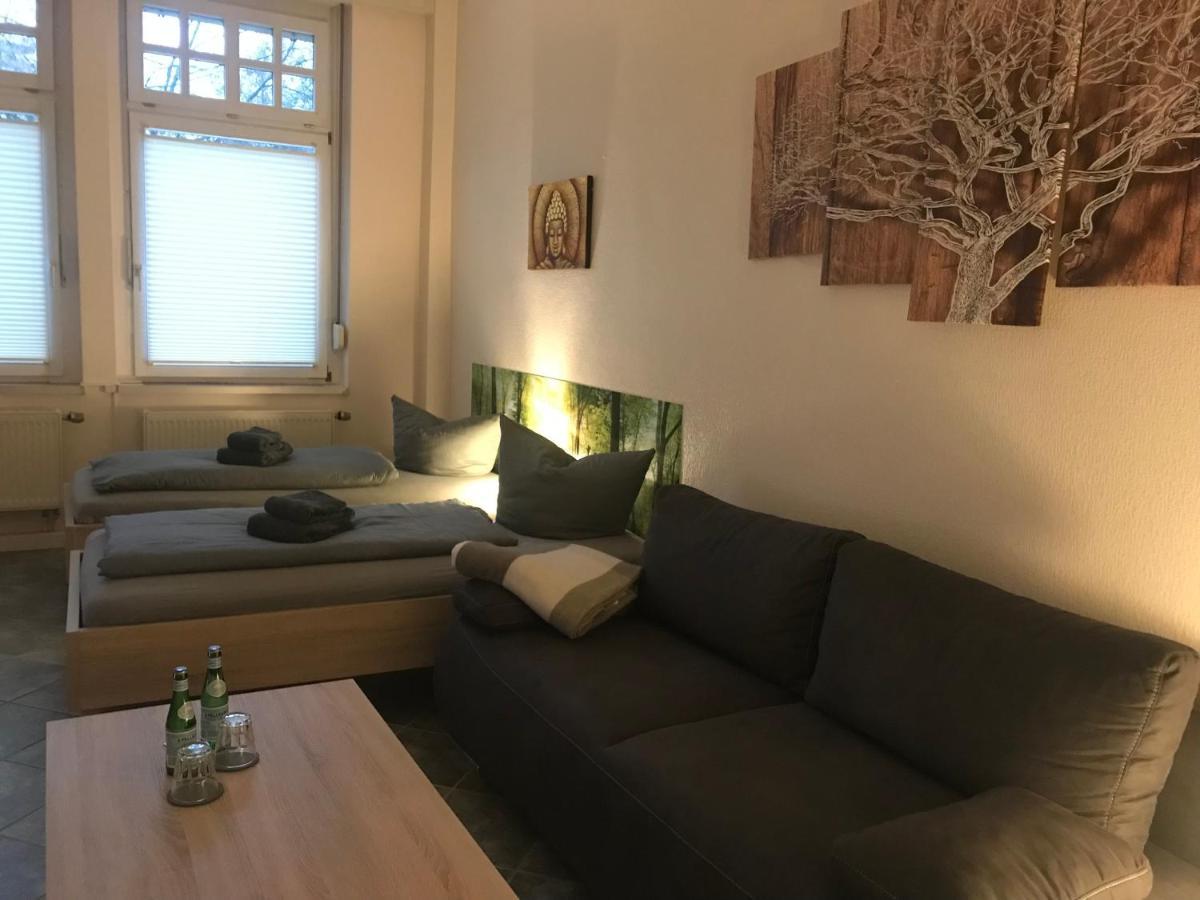 Pension Lotti Friedrichshain Berlín Exteriér fotografie